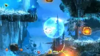 Ori and the Blind Forest Section-7 | Kuro's Past