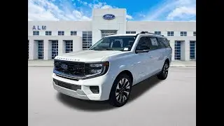 2026 Ford Expedition Max Platinum Atlanta, Marietta, Woodstock, Roswell, Kennesaw GA
