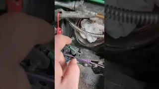2000 Chevy Tracker Drum Brake Install Guide (Suzuki Grand Vitara) AKA Spring Installation Order