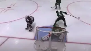 Miles Wood OT Game Winning Goal