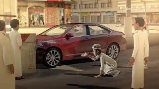 الحلقة السابعة عشر : السواقة  الكغغغ على سناباتي! S01. EP17