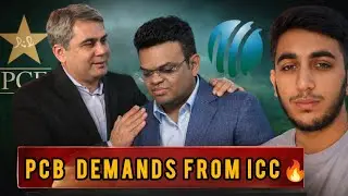 PCB&rsquo;s Demands For Pak vs India Match! ICC Under Pressure After Boycott ⚠️