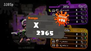 Splatoon 2  - Bazookarp #16