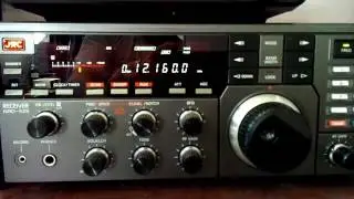 Trans World Radio India 12160 kHz