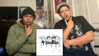 TOO MUCH HEAT!!! | LNGSHOT - 4SHOBOIZ MIXTAPE | ALBUM REACTION