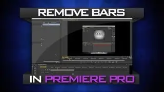Remove Black Bars in Premiere Pro CS6