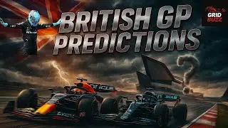 Sector Times & Star Signs: Our 2025 F1 British GP Predictions at Silverstone