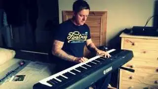 Sky Christmas Advert 2013 - Piano Cover of Magical Moments