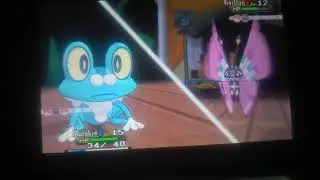 Pok&eacute;mon X gym tutorial 1: Santalune city