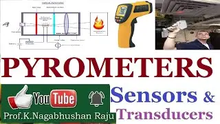 Pyrometers | Non Contact Thermometers | Radiation Pyrometers | Optical Pyrometers | Thermometers