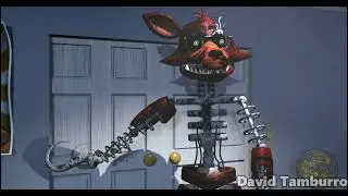 [FNAF] Фокси, позади тебя.