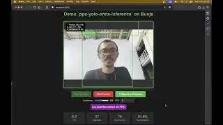 YOLOv11 Object Detection in Bunjs Typescript using ppu-yolo-onnx-inference package