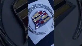 Эмблема Кадиллак Cadillac