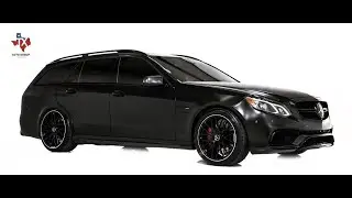 2015 Mercedes-Benz E-Class E63 AMG S Model 4MATIC AWD Wagon - 577 Horsepower Twin Turbo - For Sale
