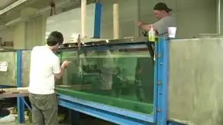 Rotor Blade Configurations Test at UW
