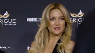 Intrigue Celebrity Grand Opening