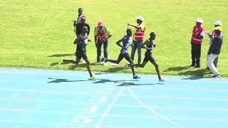 Townhall Time Trial Held By Coach Bitok 5000M Men Hit 2