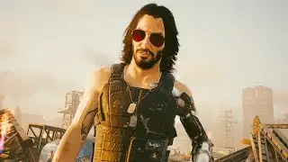 ⚡PLAYING THE BEST STORY GAMES SO YOU DONT HAVE TO! | Cyberpunk 2077 | Let's Play