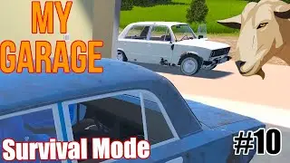 My Garage Survival Mode | Episode 10 | Way Better Than Expected