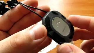 Обзор Bluetooth-стереогарнитуры Nokia BH-103