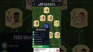 PACYBITS SBC FUT 19 ALESSANDRO NESTA 2006 World Cup Easy Solution