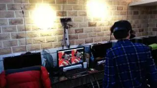 [Deepoon E2] DIY Positional Tracking System Using OSVR & PSMove
