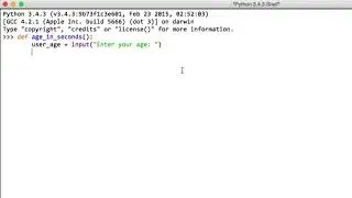 learn python 2019 Creating our own methods in Python_learnTube