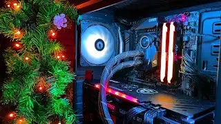 🎄Kar&aacute;csonyi PC Tuning & Nyerem&eacute;nyj&aacute;t&eacute;k 🎁 [ Upgrade by Kingston ]