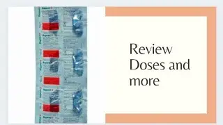 Rapeed D Tablet||Review, Doses, Side-effects and more [for Acidity problem]