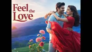 FEEL THE LOVE 💔 | Emotional Love Song | Romantic Sad Hindi Song