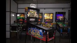 PINBALL VIRTUAL - CACTUS CANYON
