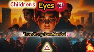 True Story from Mumbai | Mobile Addiction RUINING Children&rsquo;s Eyes | What Can Parents Do?