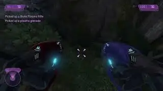 Halo 2 Anniversary Campaign Uprising Legendary Difficulty PT 1
