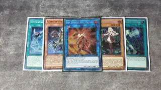 NEW! Sky Striker Invoked Deck Profile (Post Ban list)