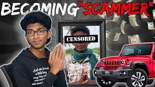 How to become a Scammer💵🤑-