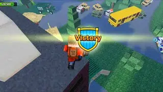PG3D BR Victory! - Pixel Gun 3D - Battle Royale