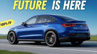2026 Mercedes GLC EV AMG Line &ndash; The FUTURE of Luxury Electric SUVs Is Here!
