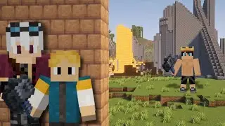 Ik hunte Jbag voor het griefen van spawn | YoutubeSMP Lifesteal
