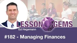 182 - Managing Financial Resources Wisely | Lesson Gems