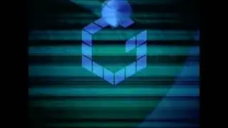 (Reupload) GameCube Startup Enhanced with Metal Screen