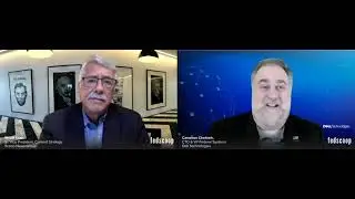Cameron Chehreh, Dell Technologies | FedTalks, 2020