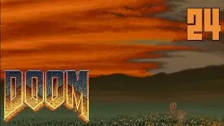Doom E3M8: Dis [Inferno Walkthrough PC]