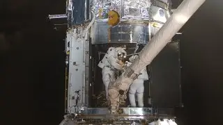 Hubble DVD: Hubble close up