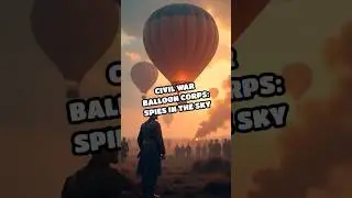 The Civil War&rsquo;s Secret Weapon in the Sky 🎈🪖