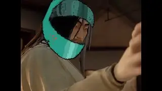 [Sifu] fight Yang with Hotline miami music