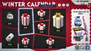 FREE FIRE WINTERLAND EVENT 2021 | WINTERLAND EVENT FREE FIRE 2021 | FREE FIRE WINTERLAND EVENT