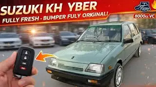 Suzuki Khyber GA  | Old Car Review | Luxury Cars 🚘 Review |😊