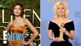 Best Golden Globes Fashion Moments: Nicole Kidman, Zendaya & More | E! News