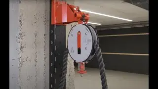 התקנת עמוד ל-Qrope