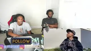 LUCASRAP$ - I'm so pissed [Freestyle] ( IT'S ALL A DREAM TV REACTION )